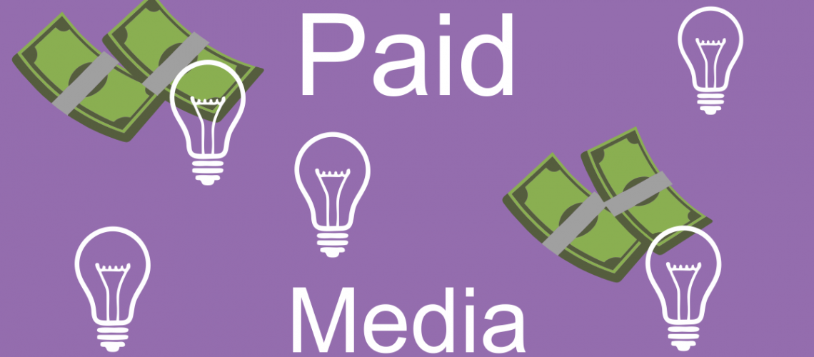 Paid Media Across social platforms